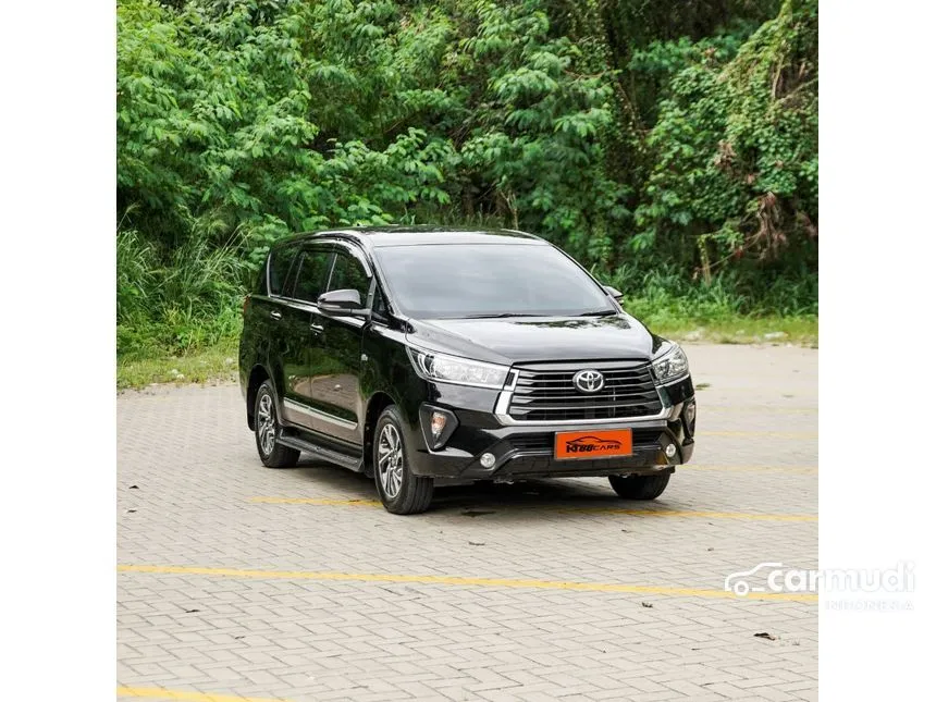 2022 Toyota Kijang Innova G MPV