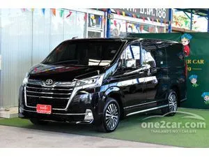2021 Toyota Majesty 2.8 Grande Van