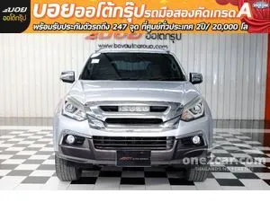 2018 Isuzu MU-X 3.0 DVD SUV