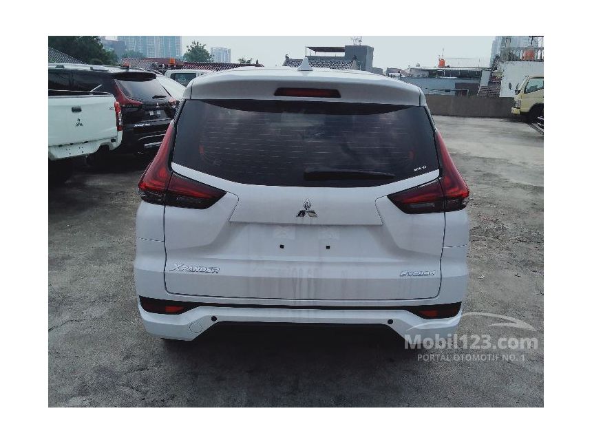 2021 Mitsubishi Xpander EXCEED Wagon