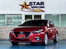 2014 Mazda 3 2.0 (ปี 14-17) SP Sports Hatchback