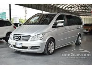 2013 Mercedes-Benz Viano 3.0 W639 (ปี 03-14) Van
