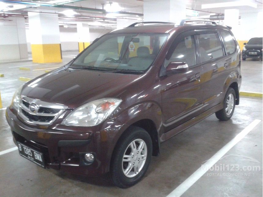 2011 Daihatsu Xenia Xi DELUXE+ MPV