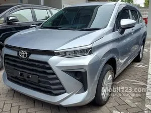 2022 Toyota Avanza 1.3 E MPV, Ready Stock