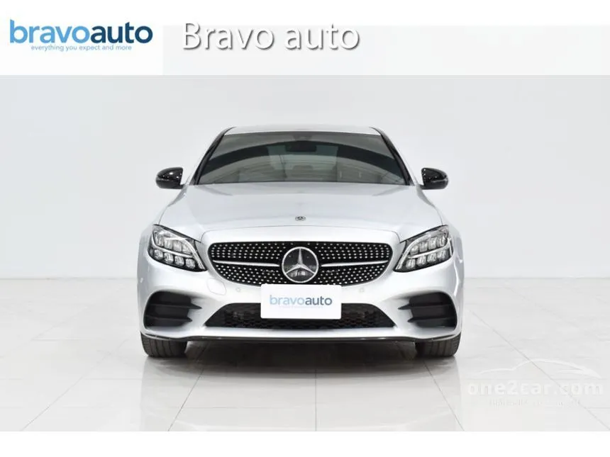 2021 Mercedes-Benz C300 e AMG Sport Sedan