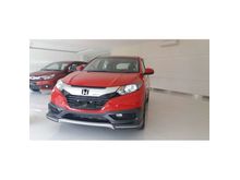 Honda HRV E CVT MUGEN warna merah ready stock
