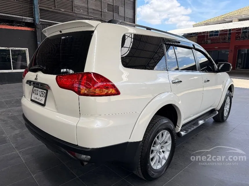 2010 Mitsubishi PAJERO SPORT GT SUV
