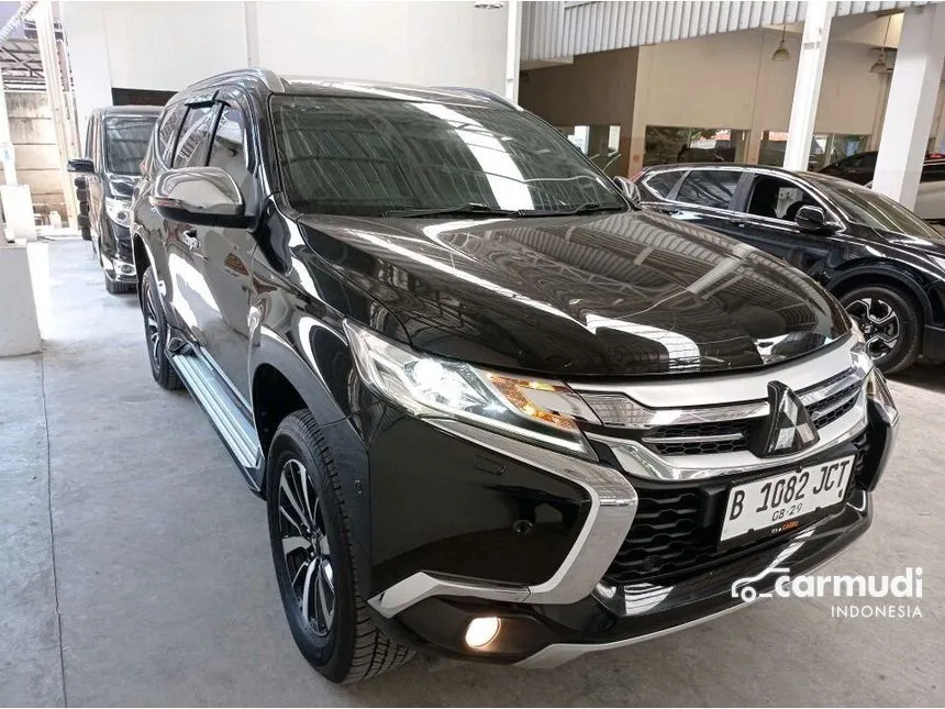 2019 Mitsubishi Pajero Sport Dakar Ultimate SUV