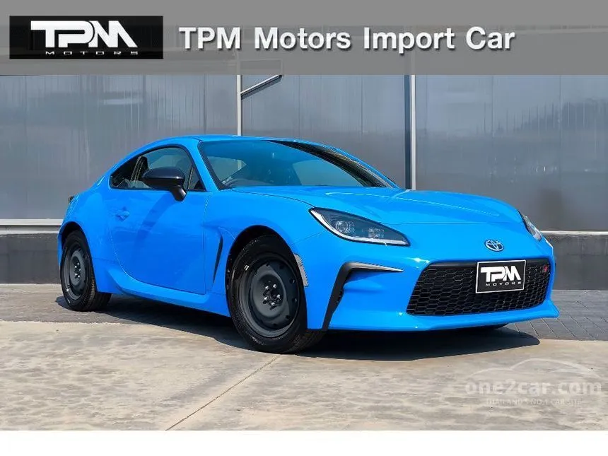2026 Toyota GR 86 Cup Car Basic Coupe