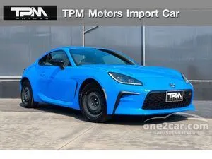 2026 Toyota GR 86 2.4 Cup Car Basic Coupe