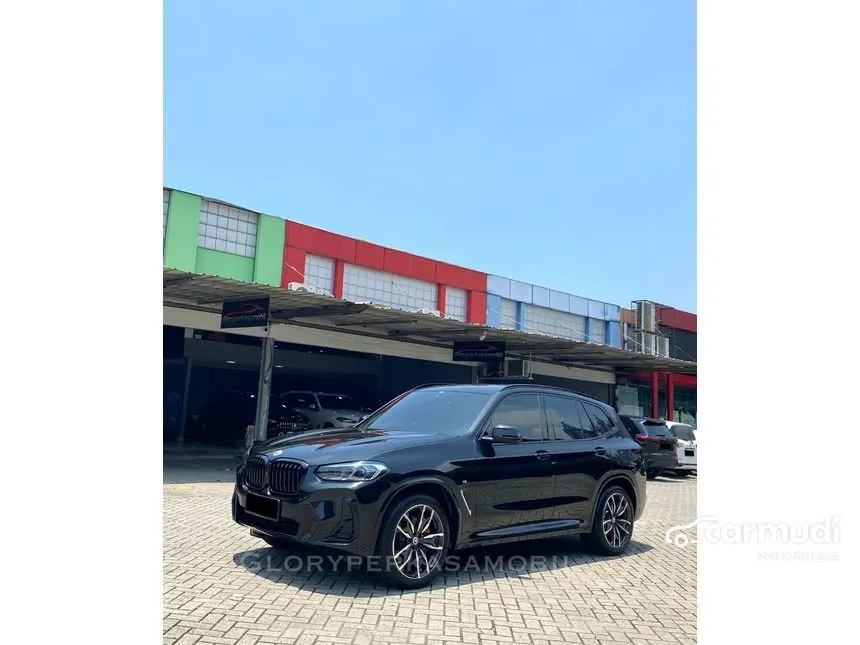 2022 BMW X3 xDrive30i M Sport SUV