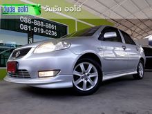 2004 Toyota Vios 1.5 (ปี 02-07) S Sedan AT