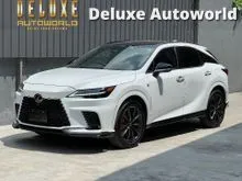 2023 Lexus RX 350 2.4 F Sport Handling SUV