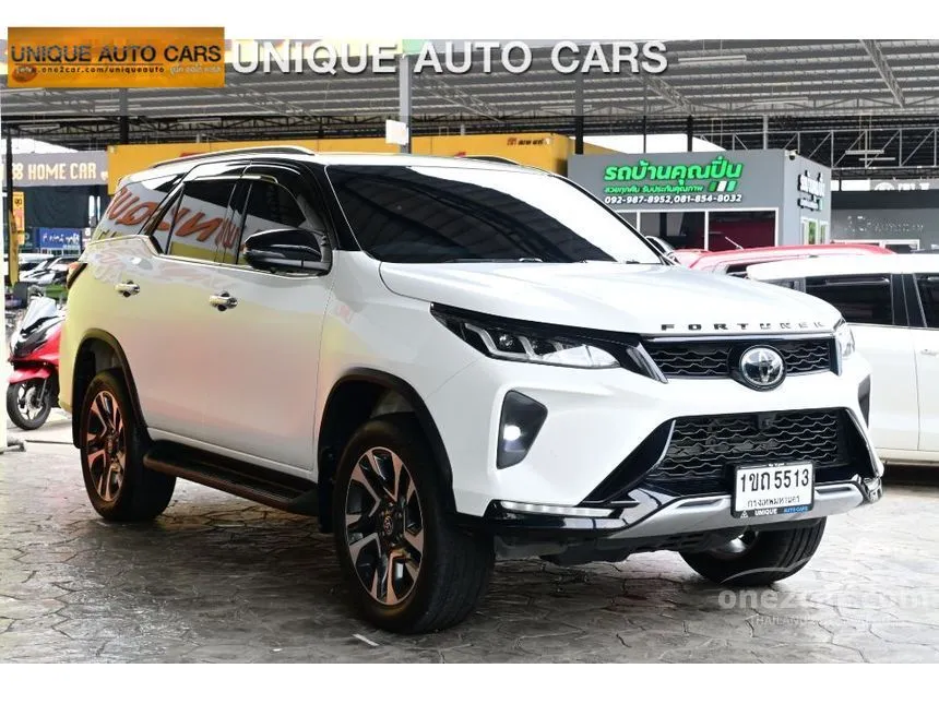 2024 Toyota FORTUNER Legender SUV