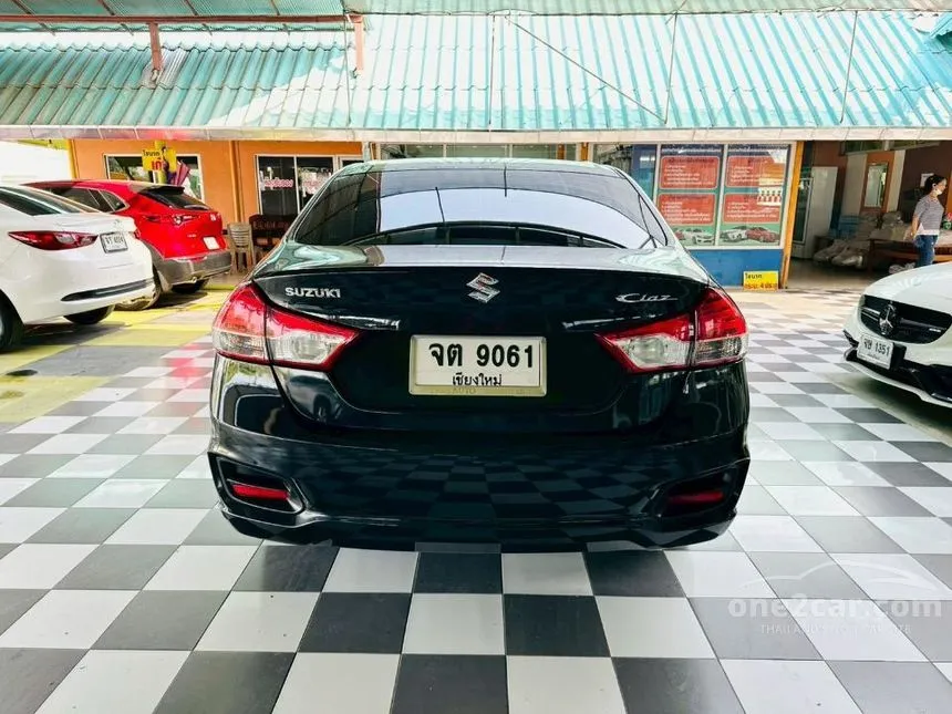 2017 Suzuki Ciaz GL Sedan