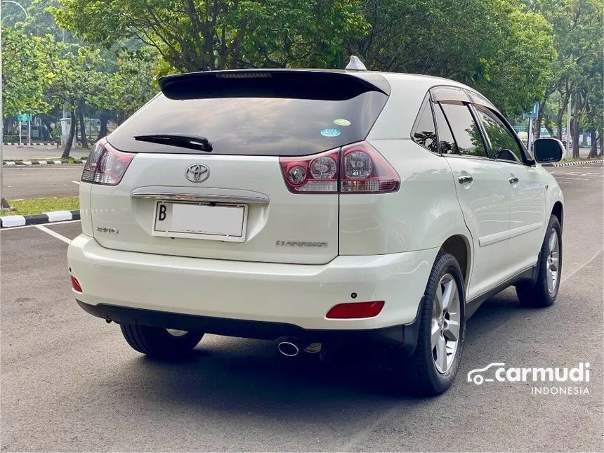 2011 Toyota Harrier 240G Premium L SUV