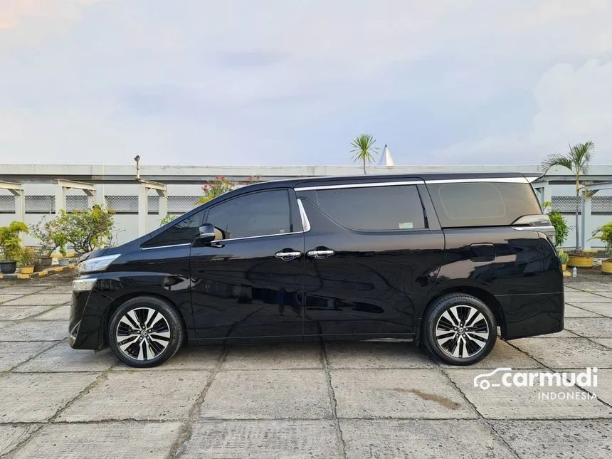 2019 Toyota Vellfire G Van Wagon