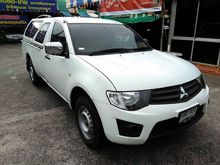 2013 Mitsubishi Triton 2.4 SINGLE (ปี 05-15) GL Pickup MT
