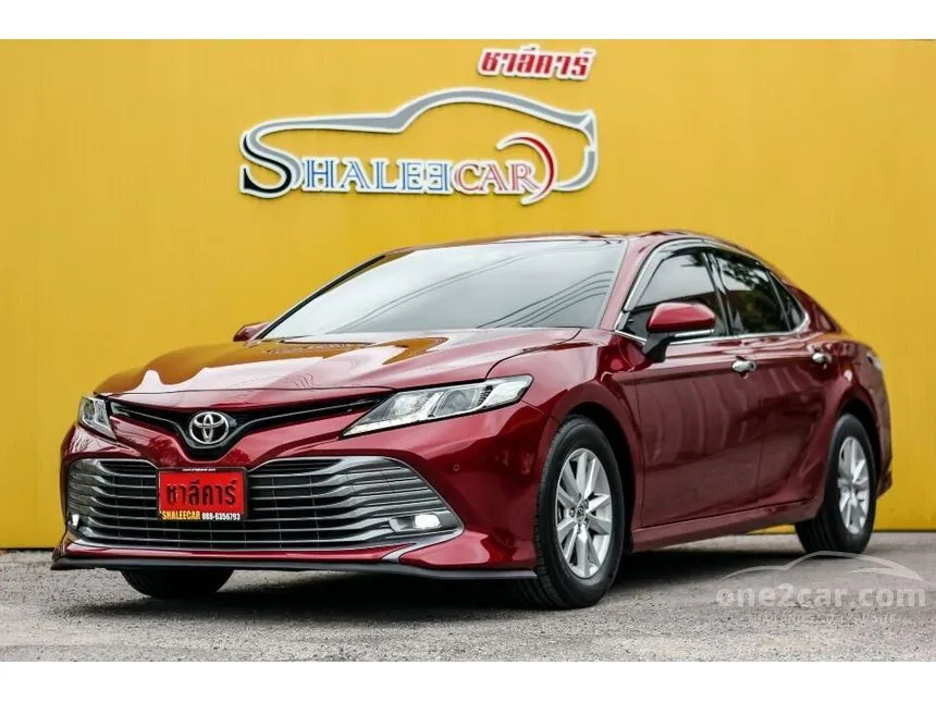 2019 Toyota Camry G Sedan