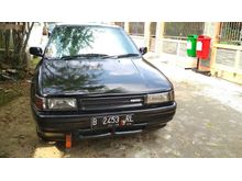 1990 Mazda 323 1.6 1.6 Manual Sedan