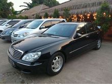 2004 Mercedes-Benz S280 2.8 W220 Sedan