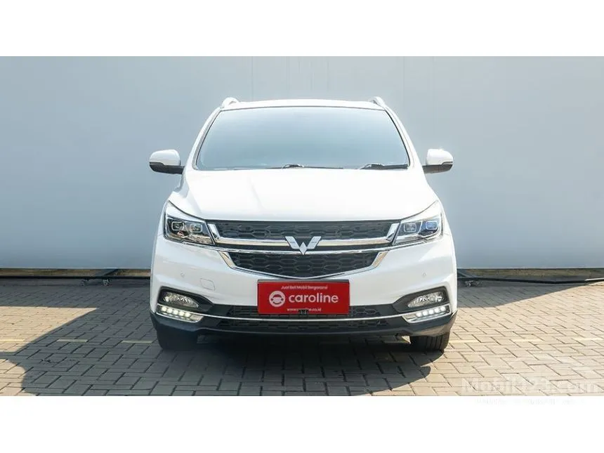 Jual Mobil Wuling Cortez 2022 L Lux+ Turbo 1.5 di DKI Jakarta Automatic Wagon Putih Rp 198.000.000