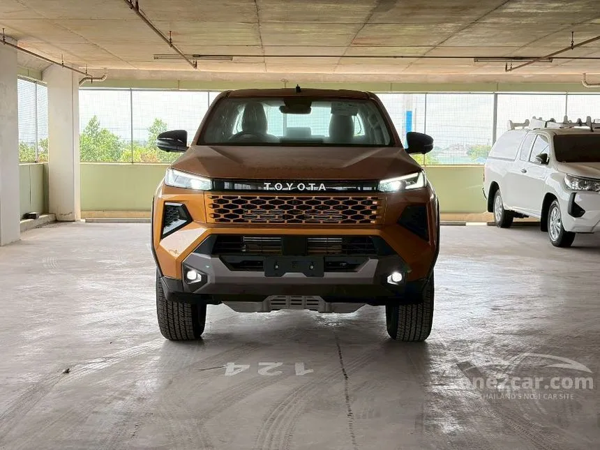 2026 Toyota Hilux Travo 4Trek Overland Double Cab Pickup