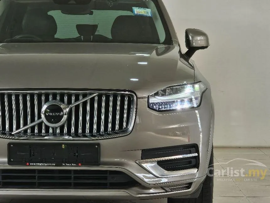 2021 Volvo XC90 Recharge T8 Inscription Plus SUV