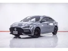 2022 MG MG5 1.5 (ปี 21-26) D Sedan