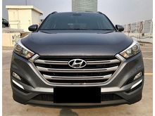 2017 Hyundai Tucson 2.0 XG Diesel Panoramic Istimewa