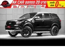 2019 Ford EVEREST 2.0 (ปี 15-22) Titanium+ SUV