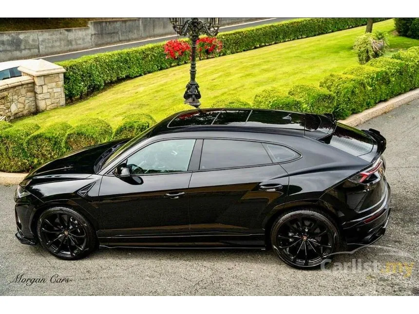 2021 Lamborghini Urus SUV