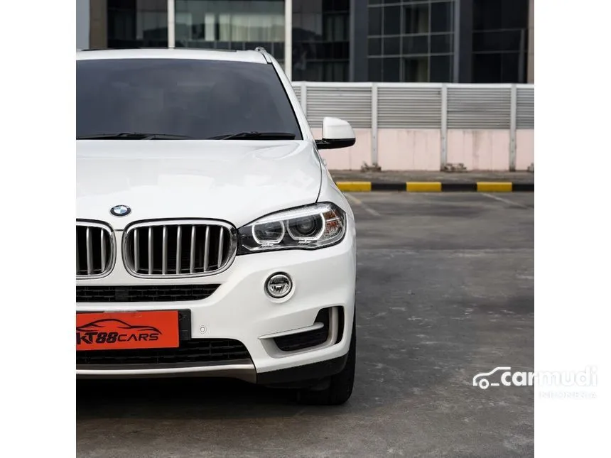 2016 BMW X5 xDrive35i xLine SUV