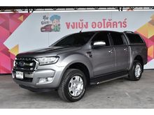 2017 Ford Ranger 2.2 DOUBLE CAB (ปี 15-18) Hi-Rider XLT Pickup