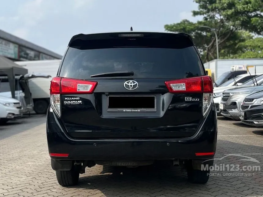 2020 Toyota Kijang Innova G MPV