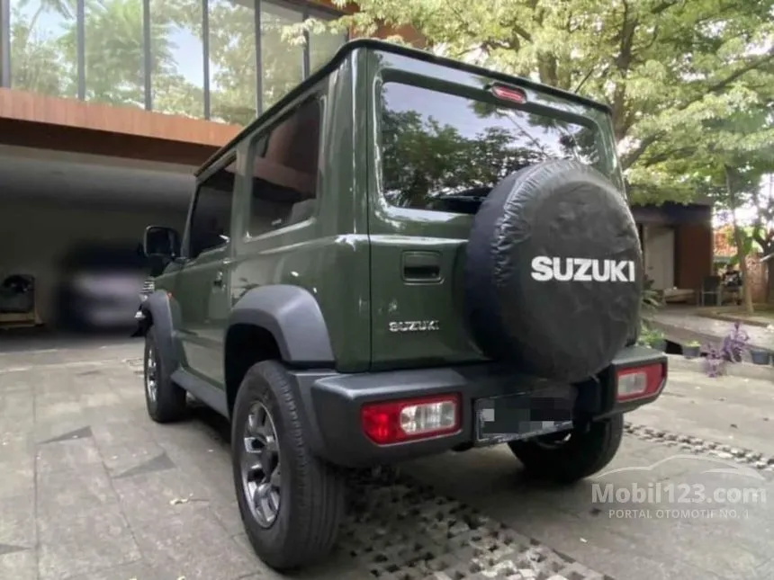 Jual Mobil Suzuki Jimny 2022 1.5 di Jawa Barat Automatic Wagon Lainnya