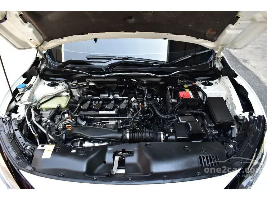 2018 Honda CIVIC Turbo Hatchback