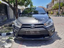 2016 Toyota Yaris 1.5 TRD Sportivo Hatchback