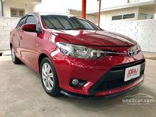 2013 Toyota VIOS 1.5 (ปี 13-17) E Sedan AT