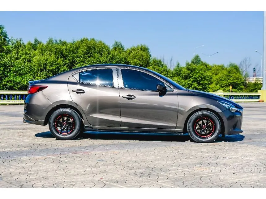 2015 Mazda 2 XD High Sedan