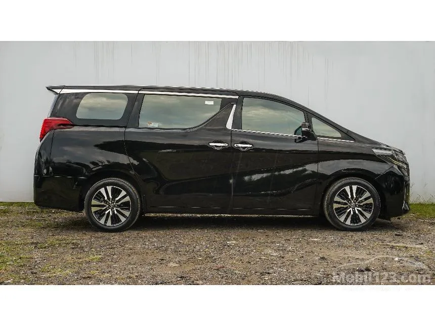 2018 Toyota Alphard G MPV