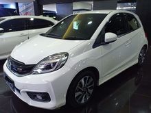 2016 Honda Brio 1.2 RS Hatchback