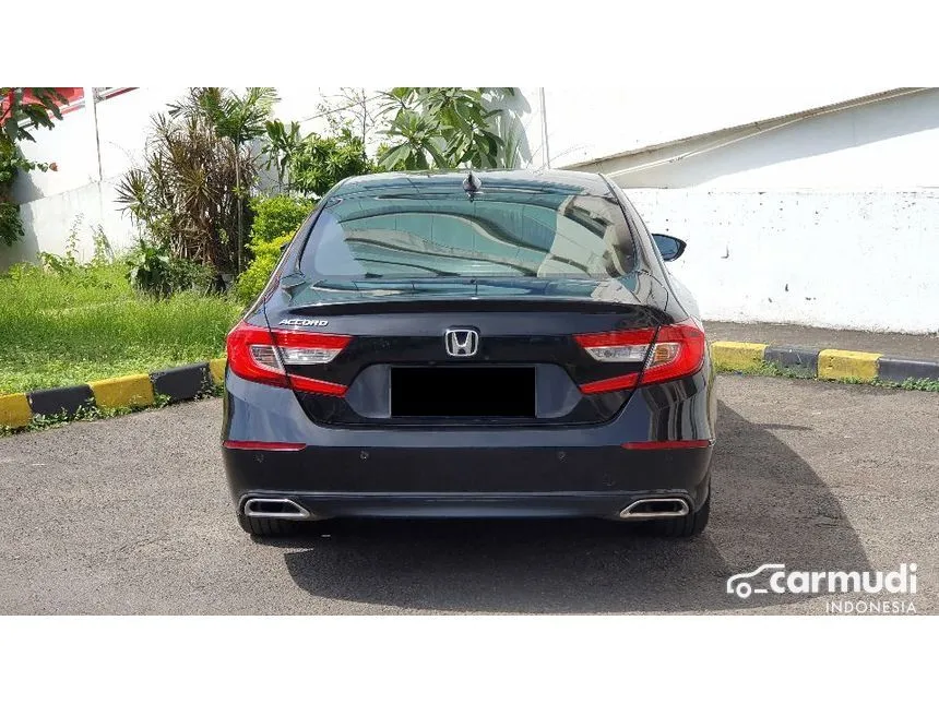 2020 Honda Accord Sedan