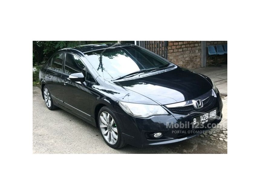 Jual Mobil  Honda  Civic  2010 FD 2 0 di DKI Jakarta 