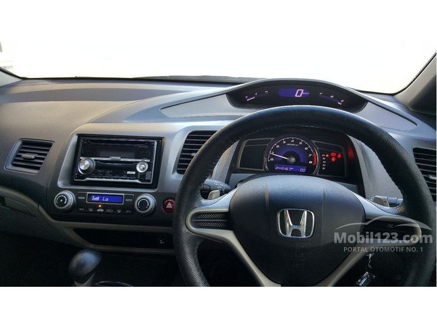 Jual Mobil  Honda Civic 2010 FD 2 0 di DKI Jakarta 