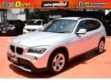 2012 BMW X1 2.0 E84 (ปี 09-15) sDrive18i Highline SUV