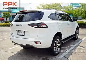 2021 Isuzu MU-X 3.0 Ultimate SUV