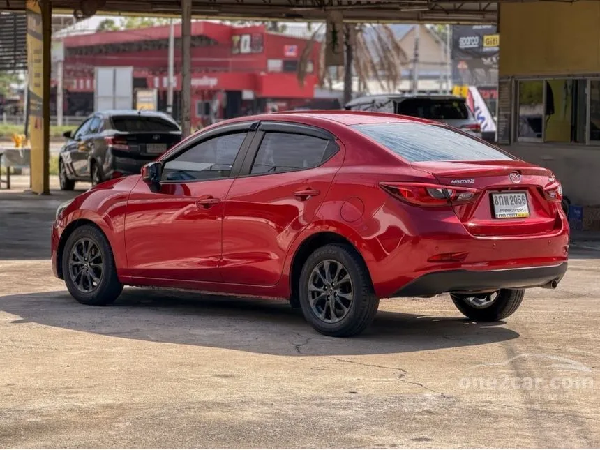 2019 Mazda 2 High Connect Sedan