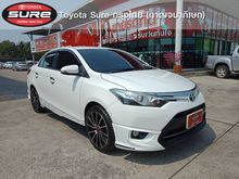 2013 Toyota Vios 1.5 (ปี 13-17) G Sedan AT