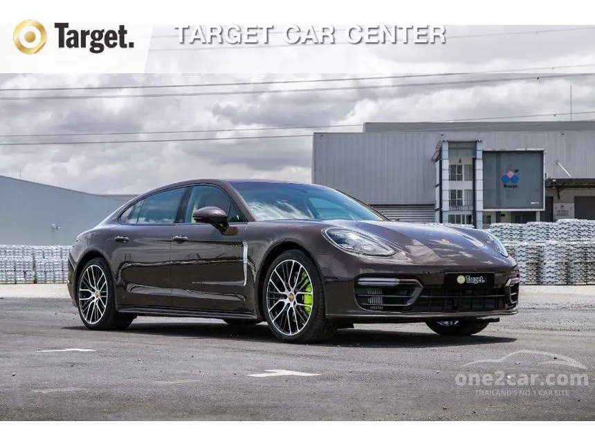 2024 Porsche Panamera 4 E-Hybrid Executive Sedan